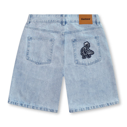 Slow Noon Jorts