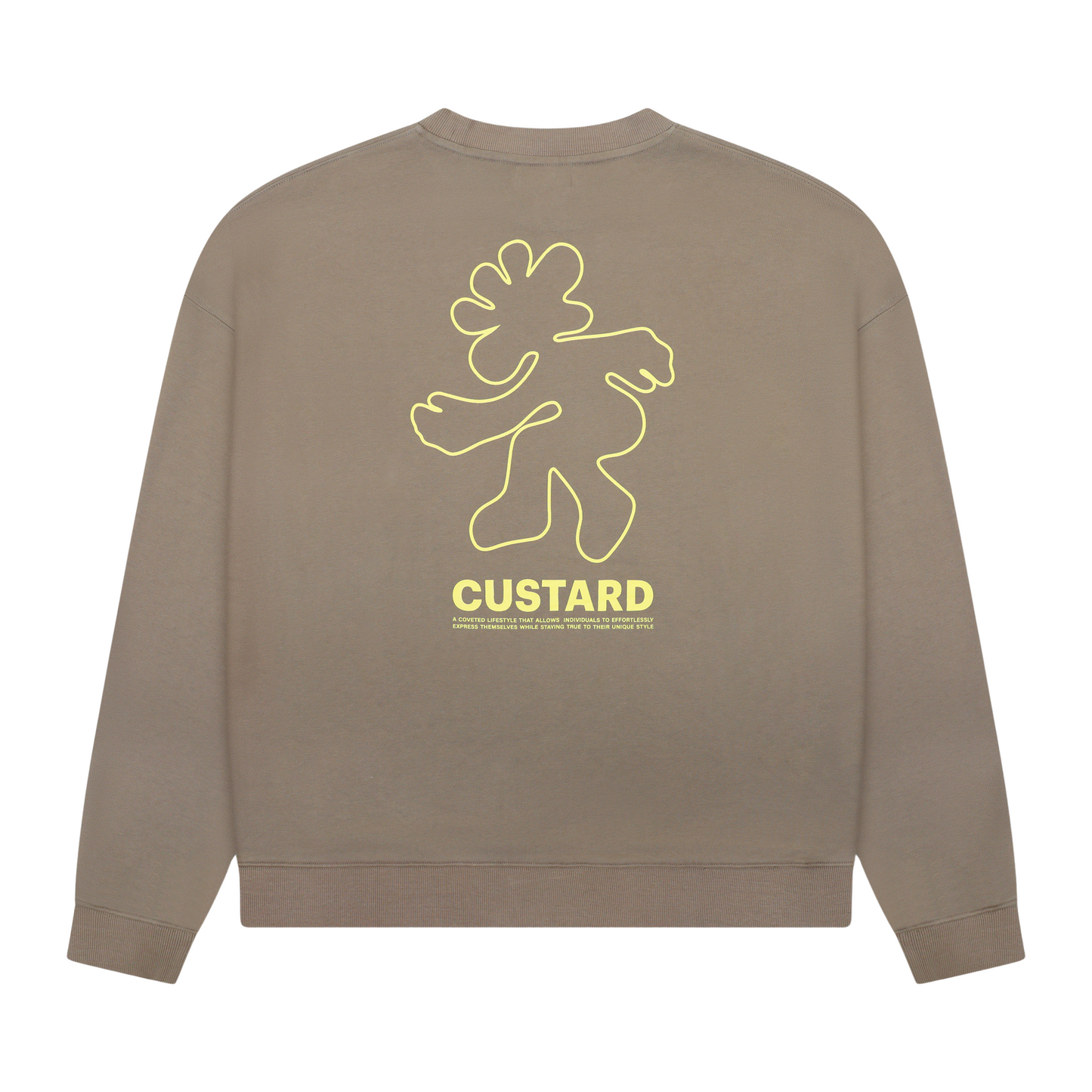 Spill Crewneck