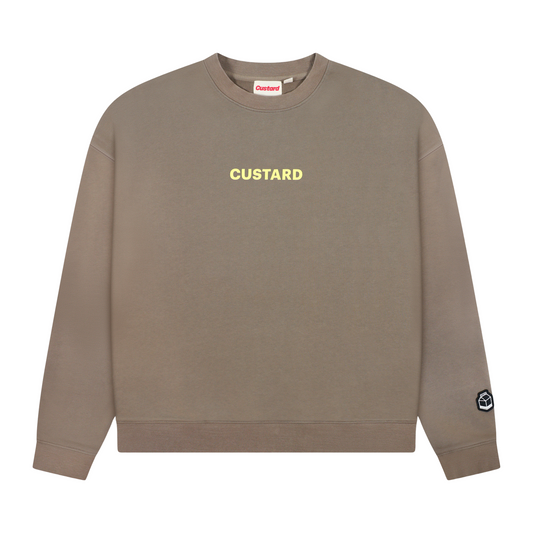 Spill Crewneck