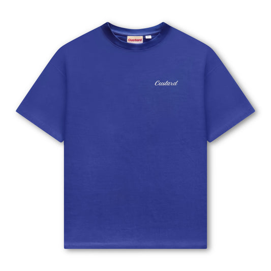 Script Tee Heavy Weight