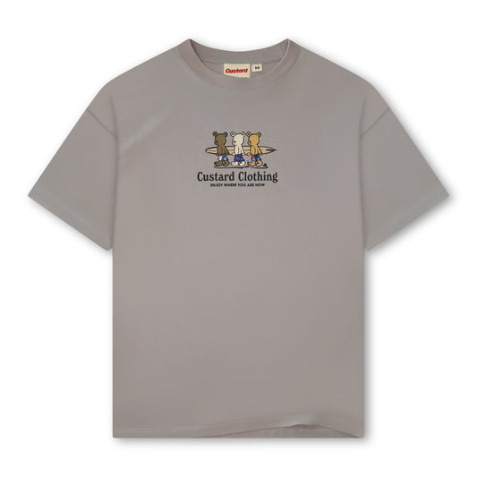 3 Bears Tee Heavy