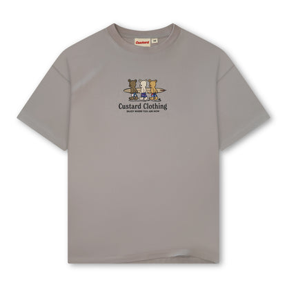 3 Bears Tee Heavy