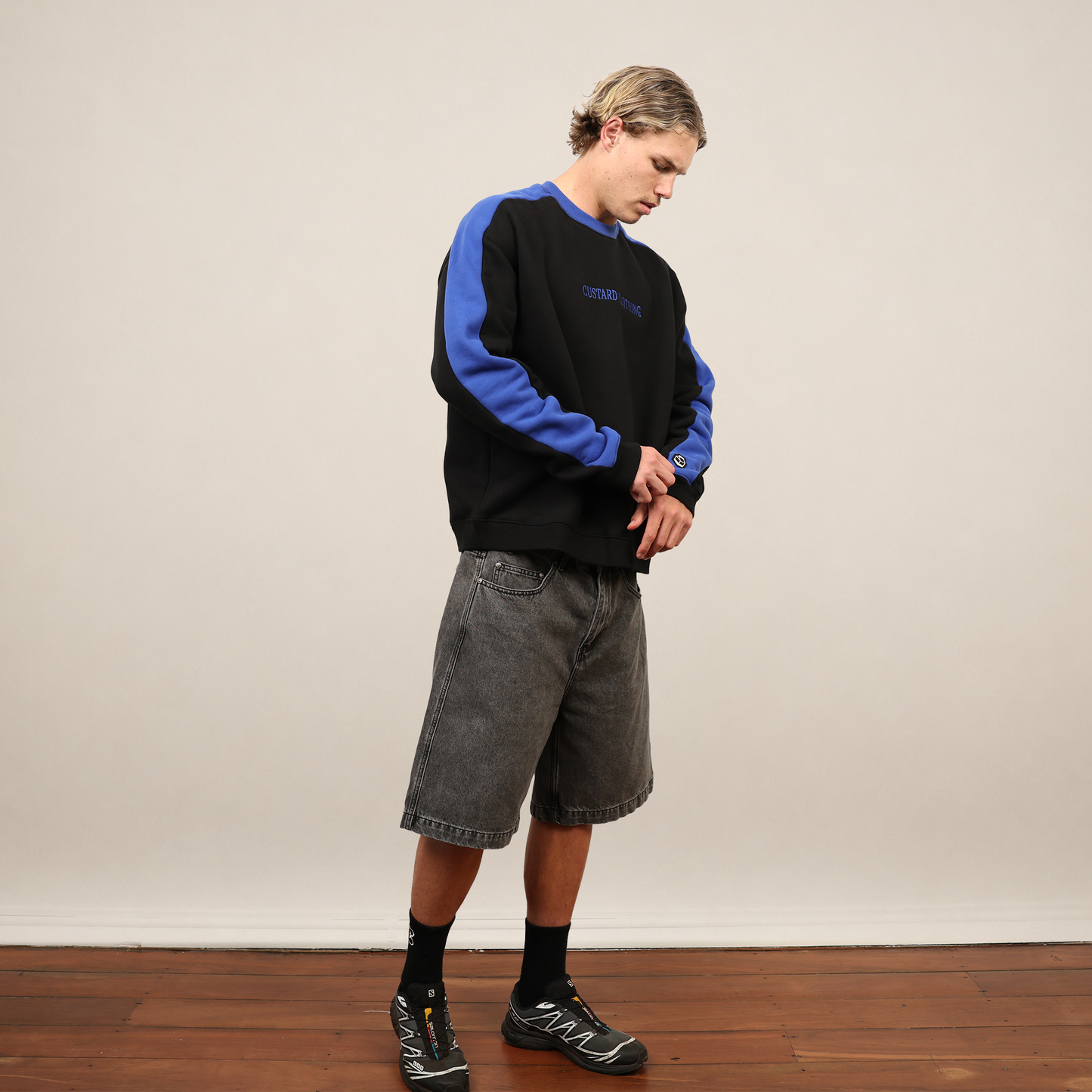 Shadow Crewneck