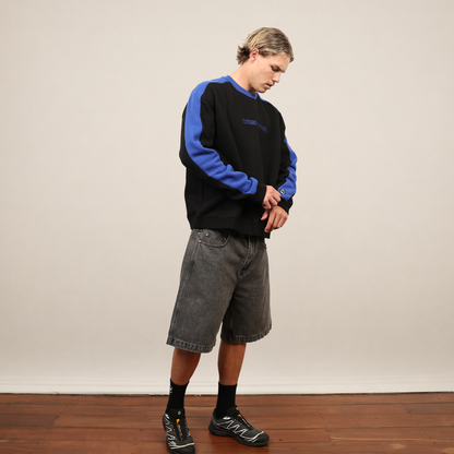 Shadow Crewneck