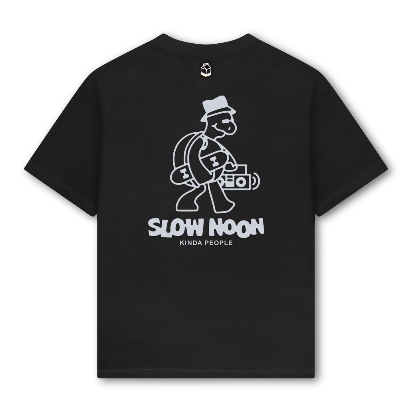 Slow Noon Tee Heavy
