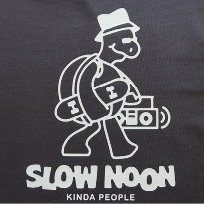 Slow Noon Tee Heavy