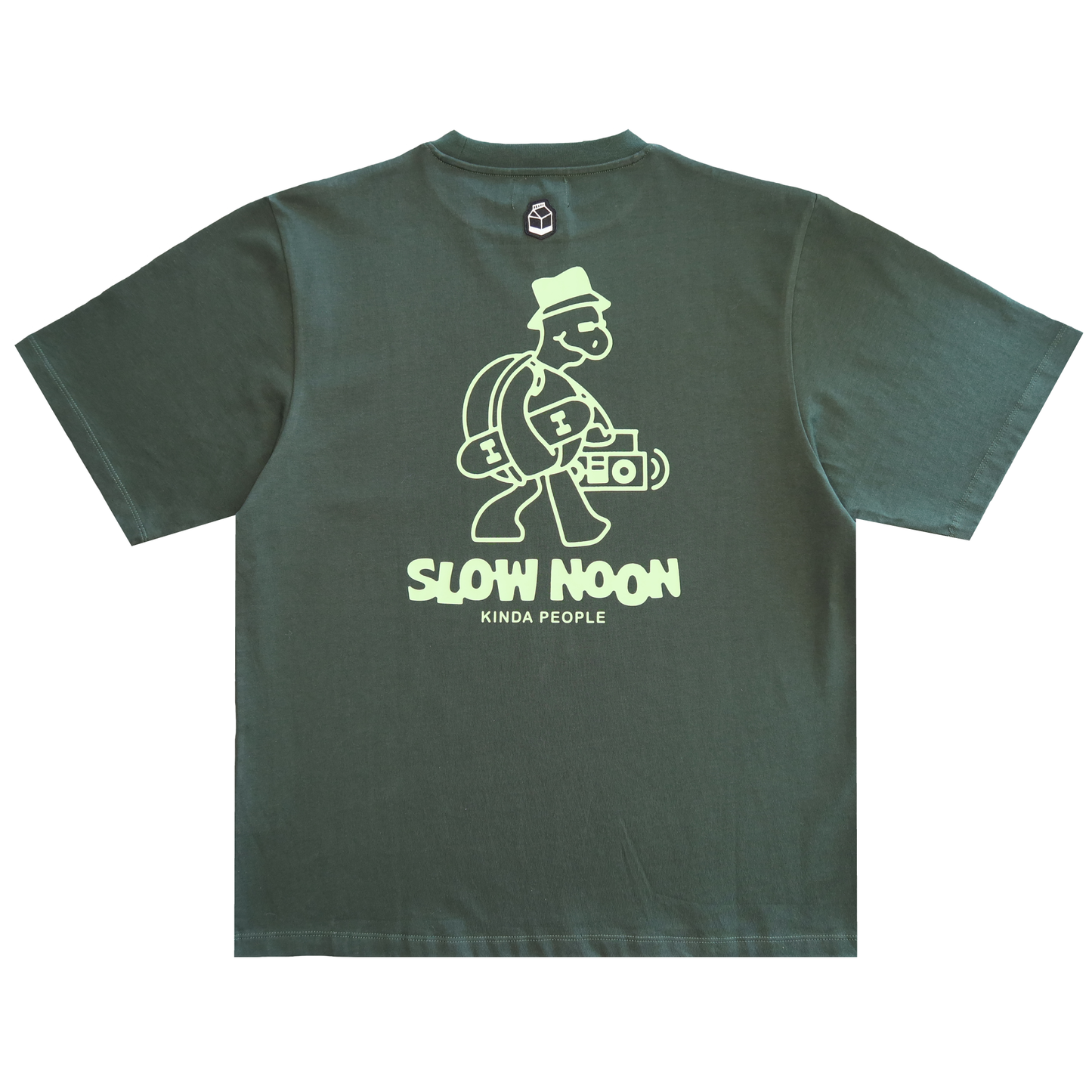 Slow Noon Tee Heavy