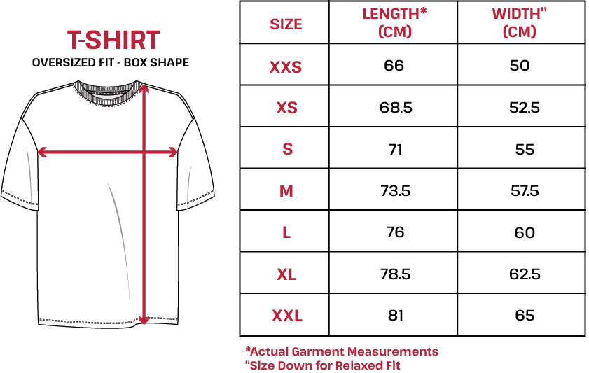 Summit Tee