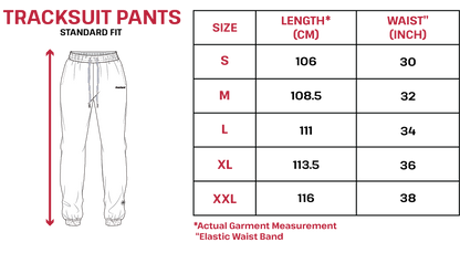 Classic Tracksuit Pants