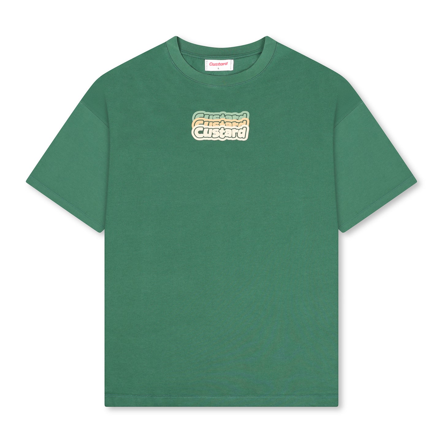 Triple Threat Tee Heavy