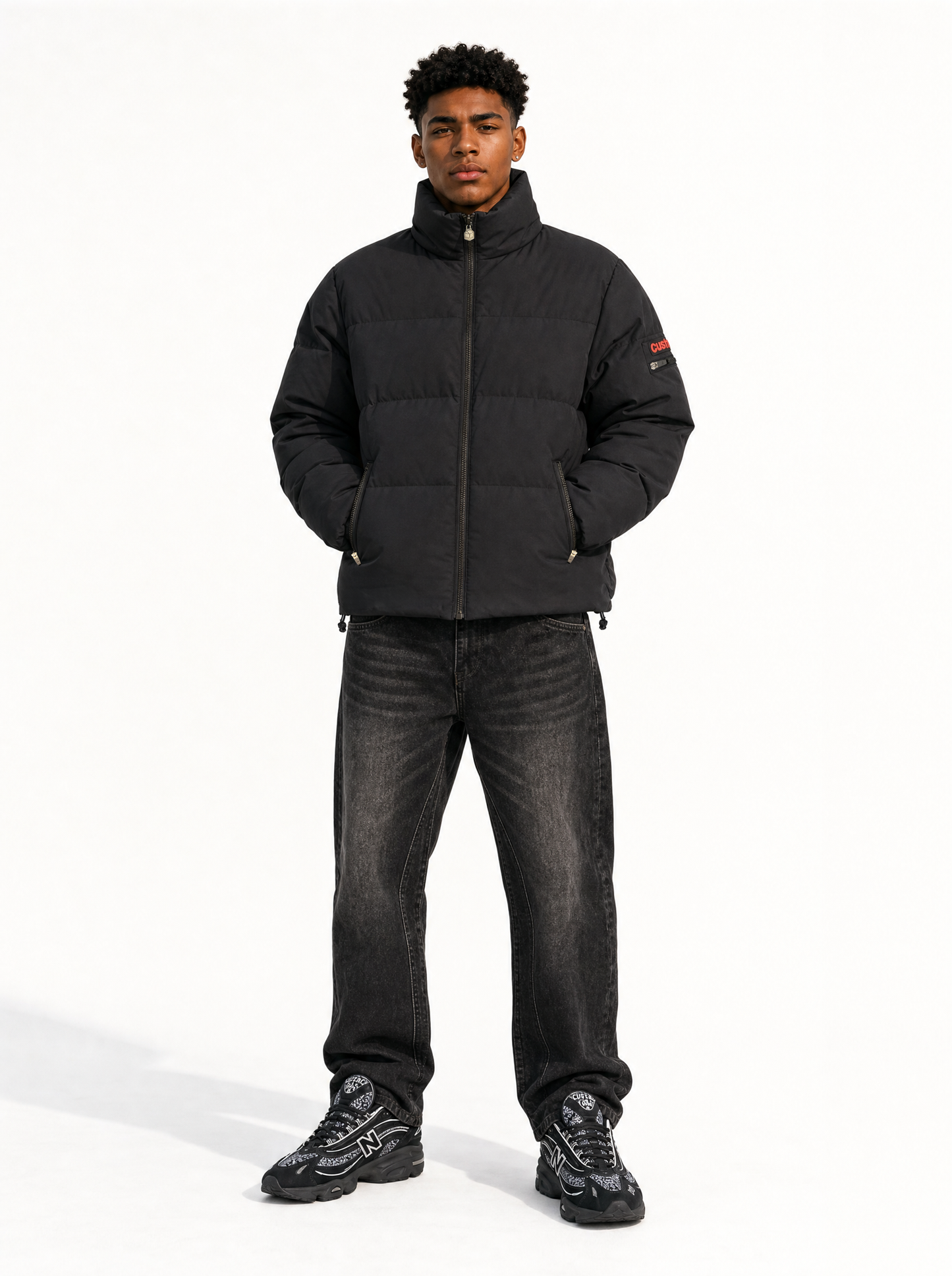 Signal Puffer Jacket