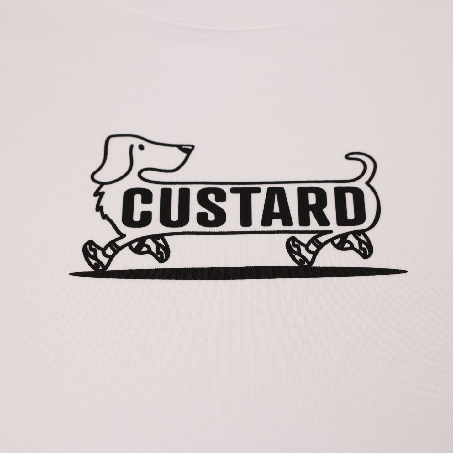 Sausage Dog Tee Heavy