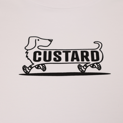 Sausage Dog Tee Heavy