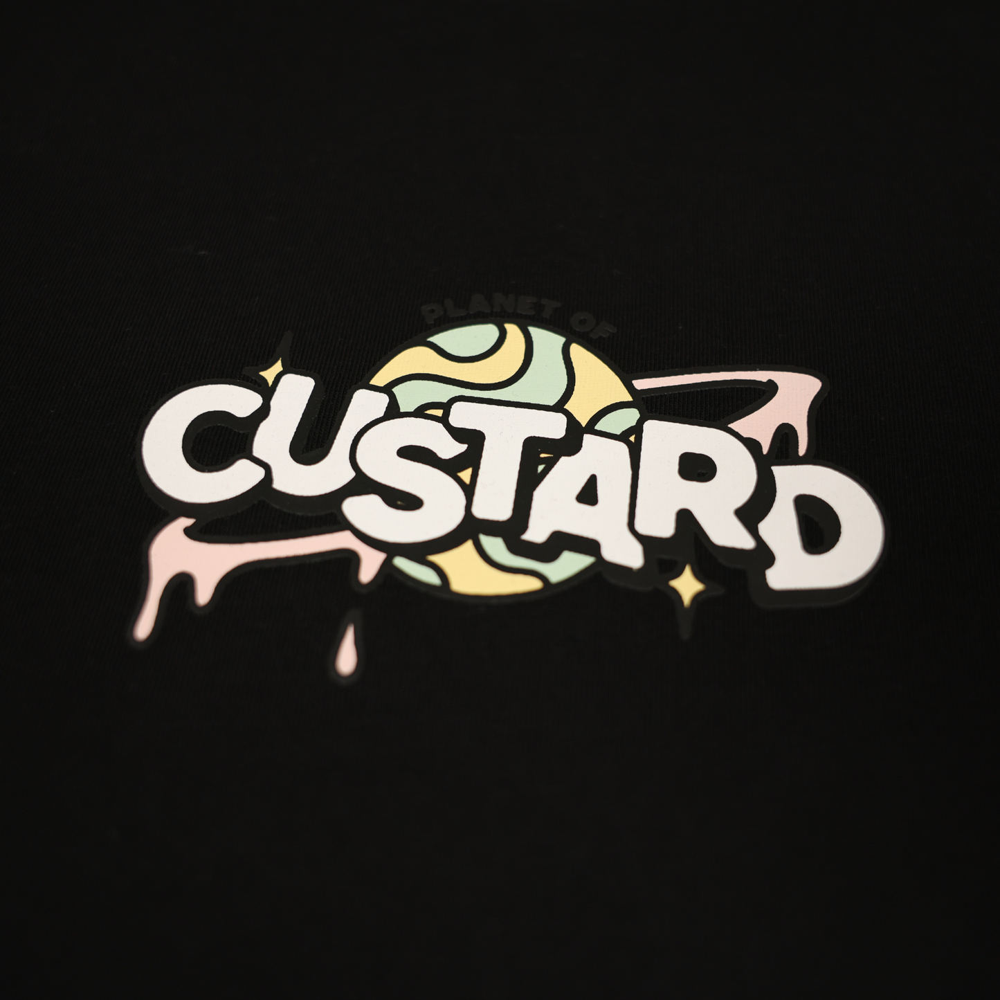Saturn Tee
