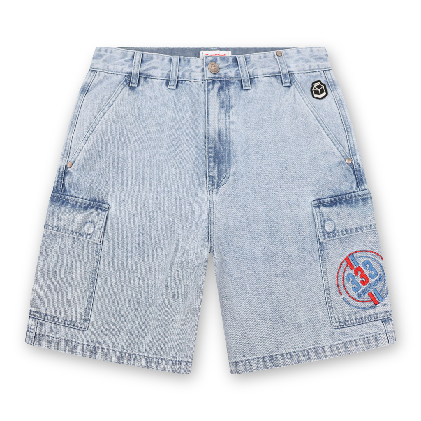 Full Throttle Cargo Jorts