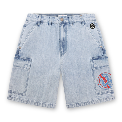 Full Throttle Cargo Jorts