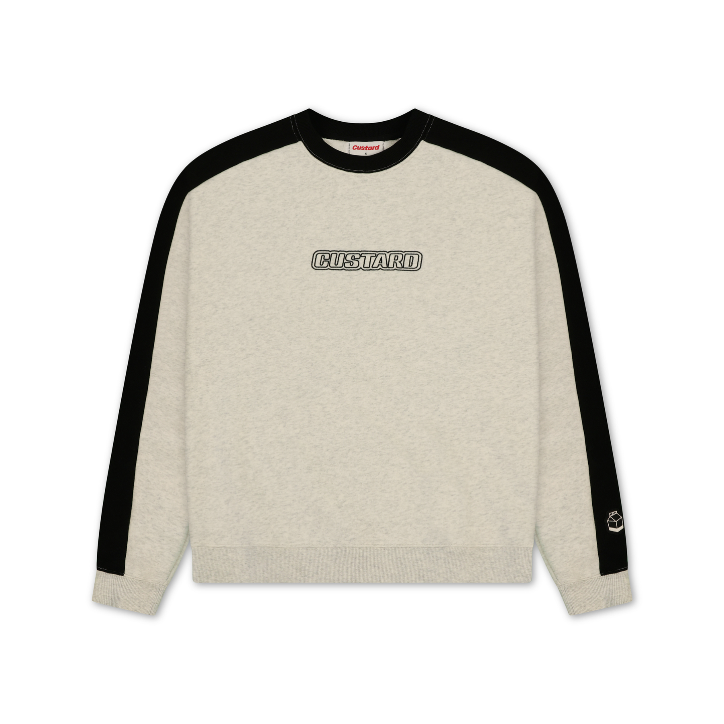 Asphalt Crewneck