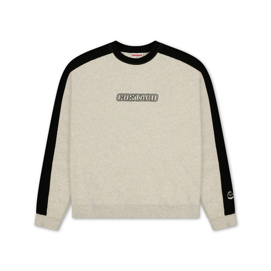 Asphalt Crewneck