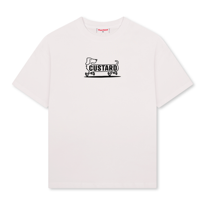 Sausage Dog Tee Heavy