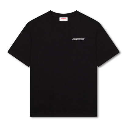 Black Mike Tee Heavy