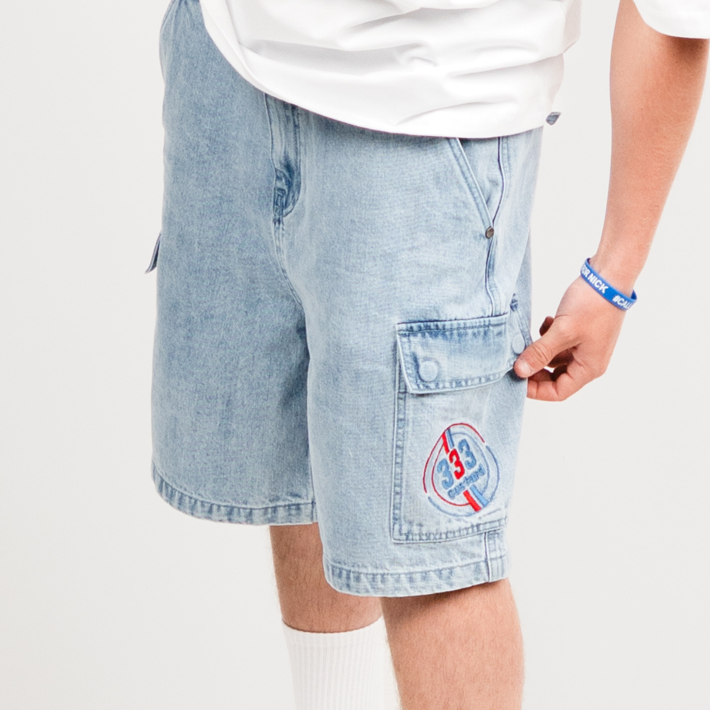 Full Throttle Cargo Jorts