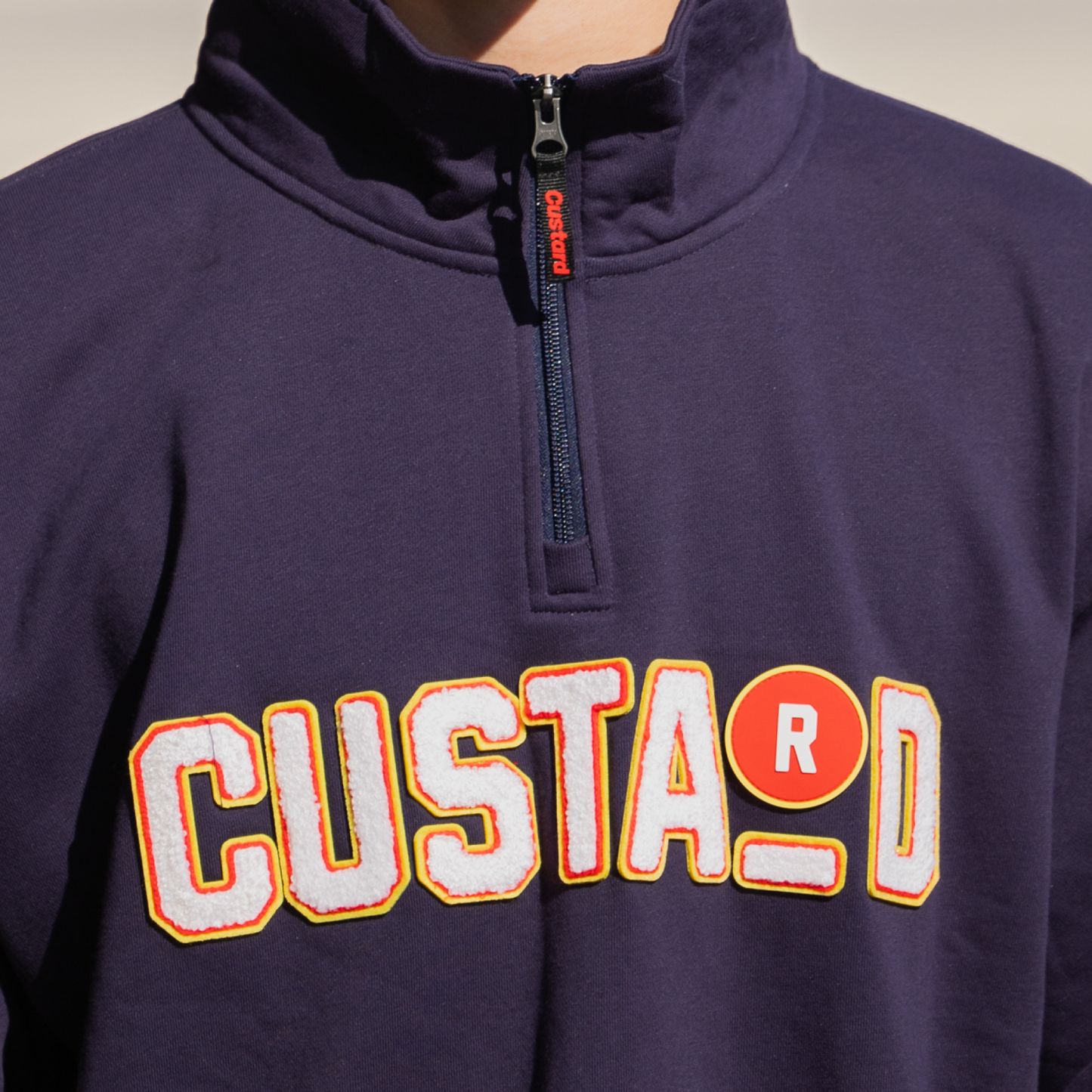 Varsity Quarter Zip