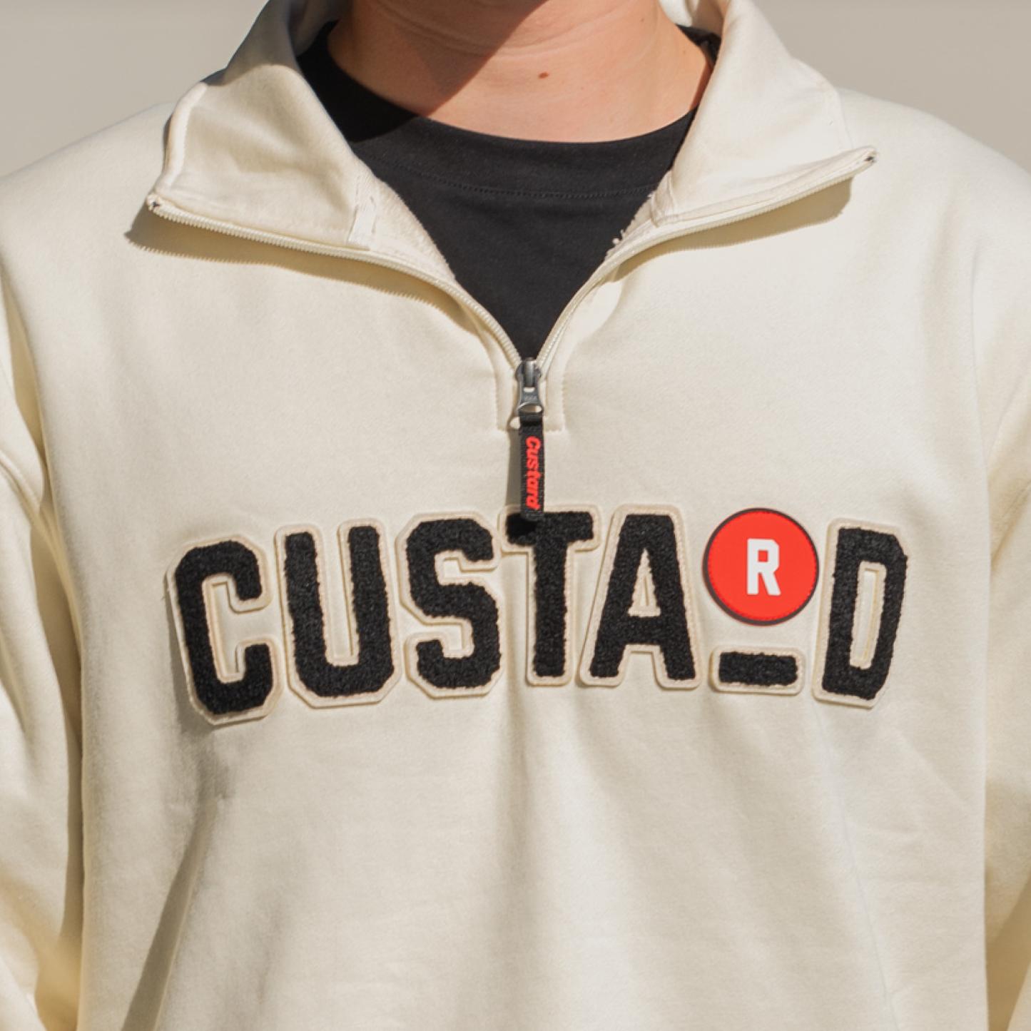 Varsity Quarter Zip