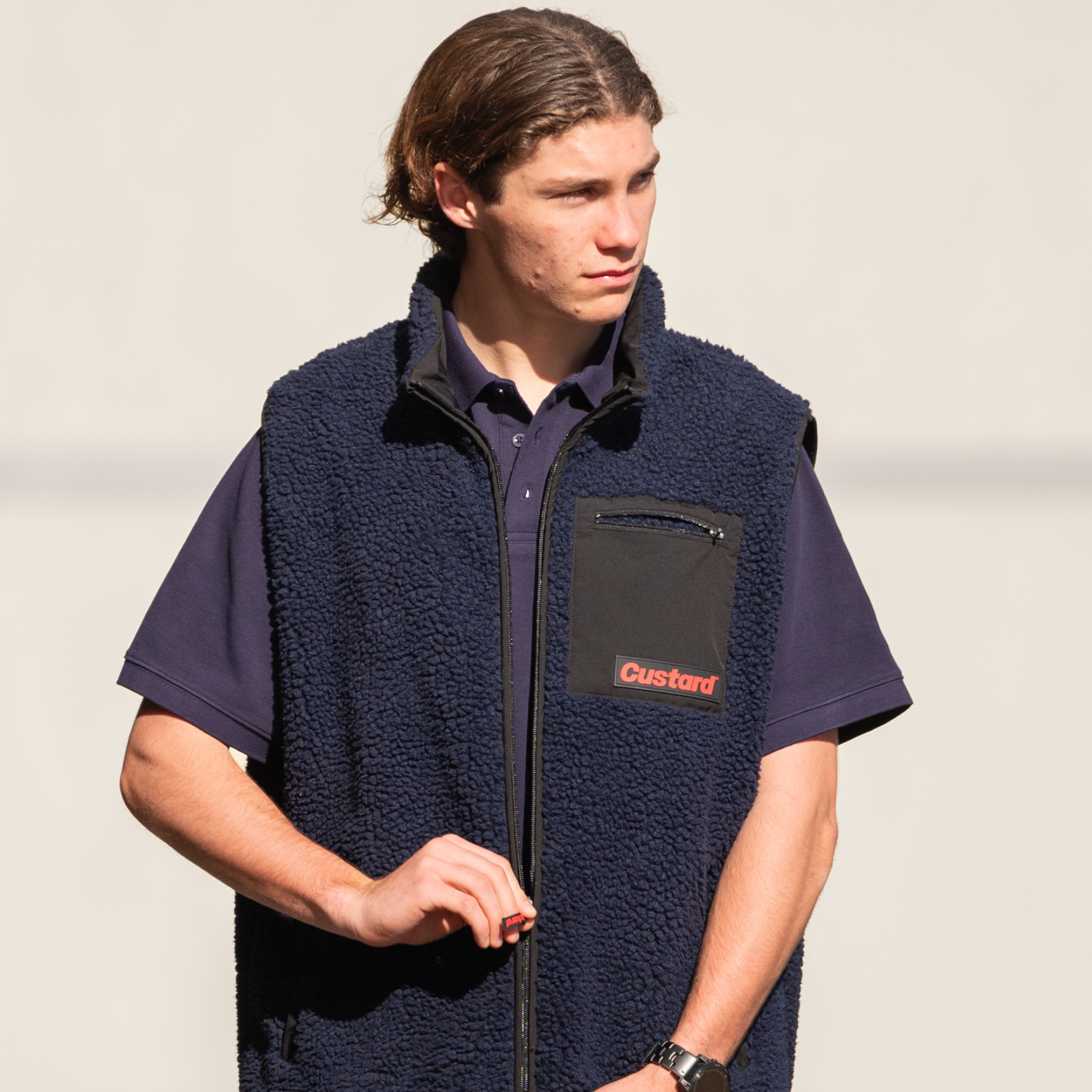 Reversible Utility Vest