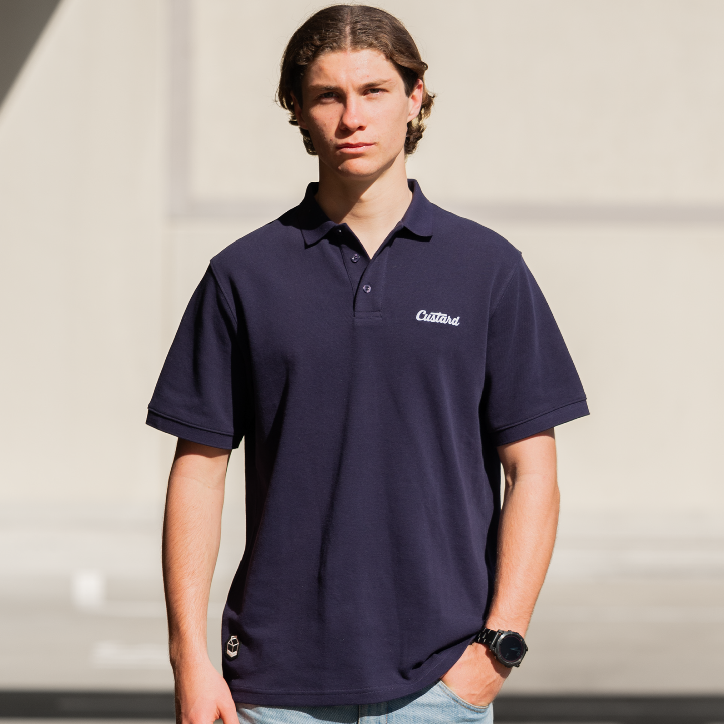 Graduate Polo Shirt