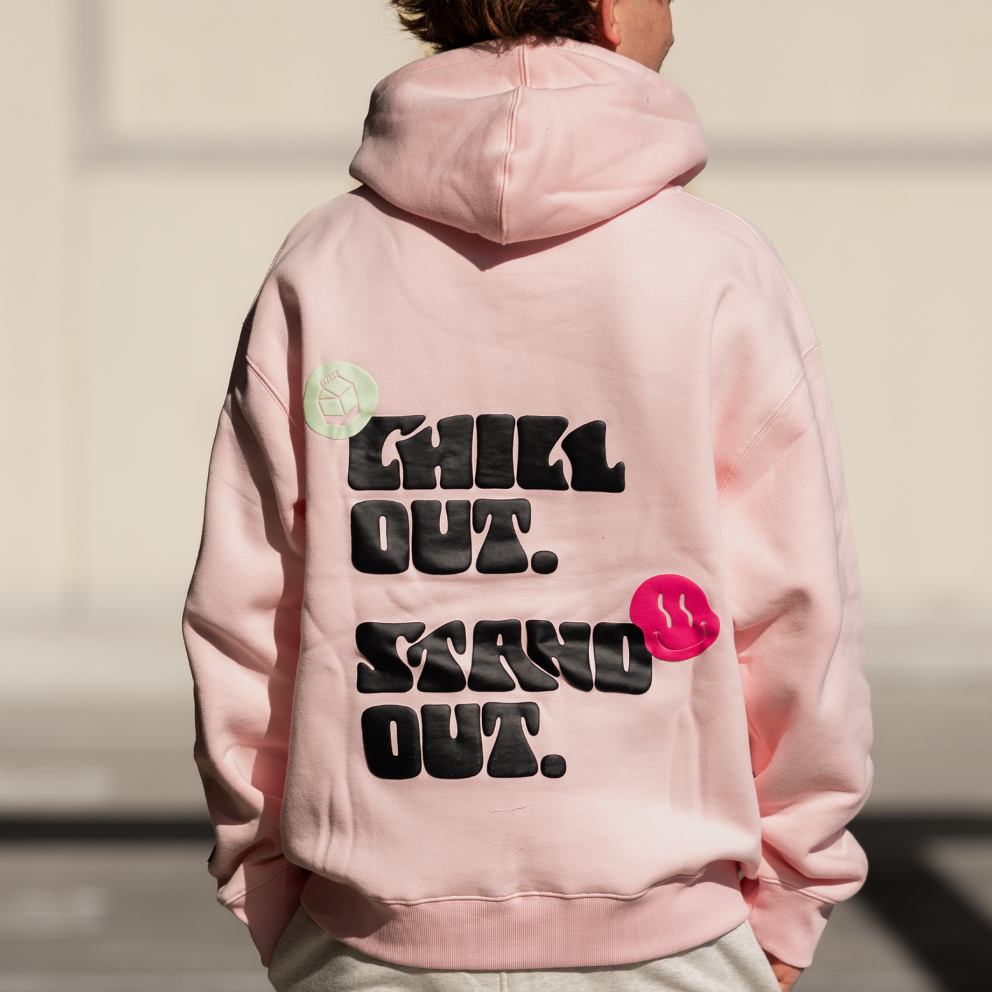 Chill Out Hoodie