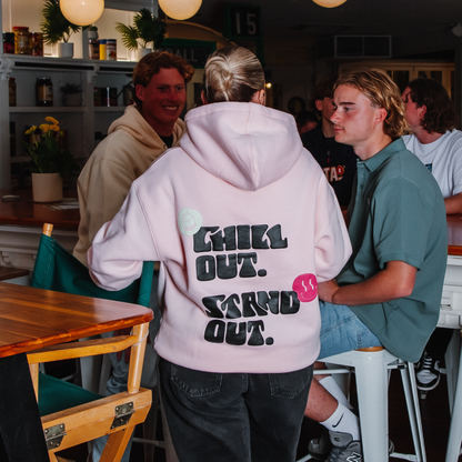 Chill Out Hoodie