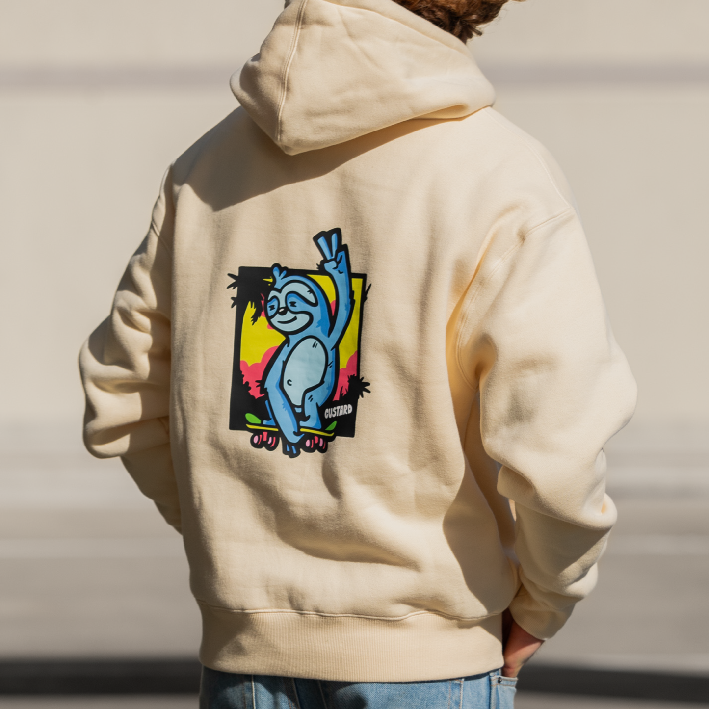 Sloth Hoodie