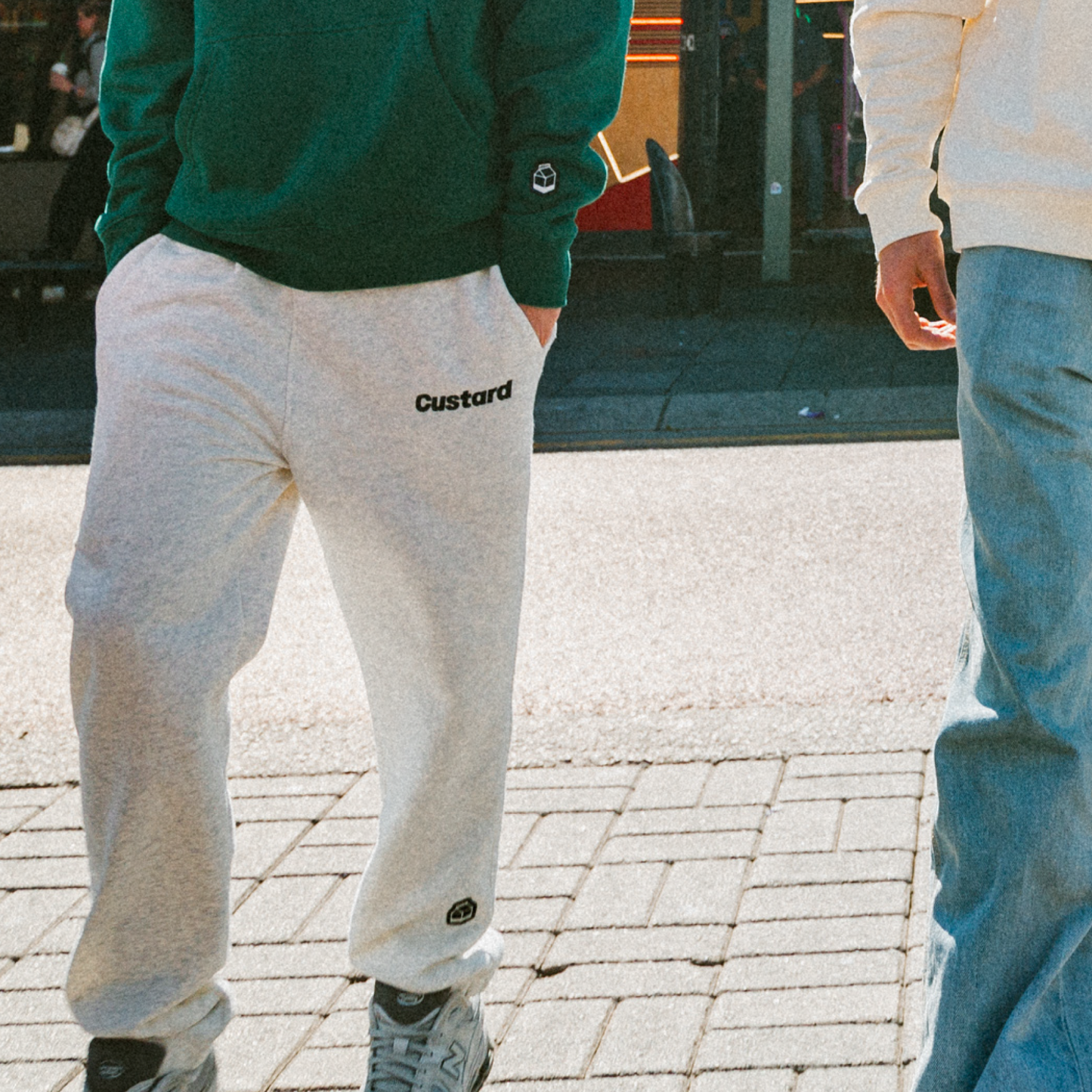 Classic Tracksuit Pants