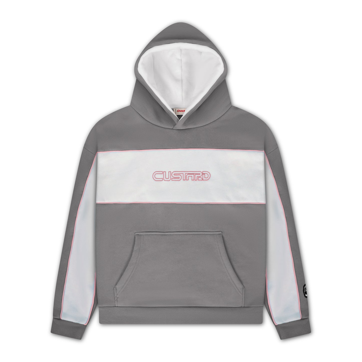 Rewind Hoodie Clean Pink