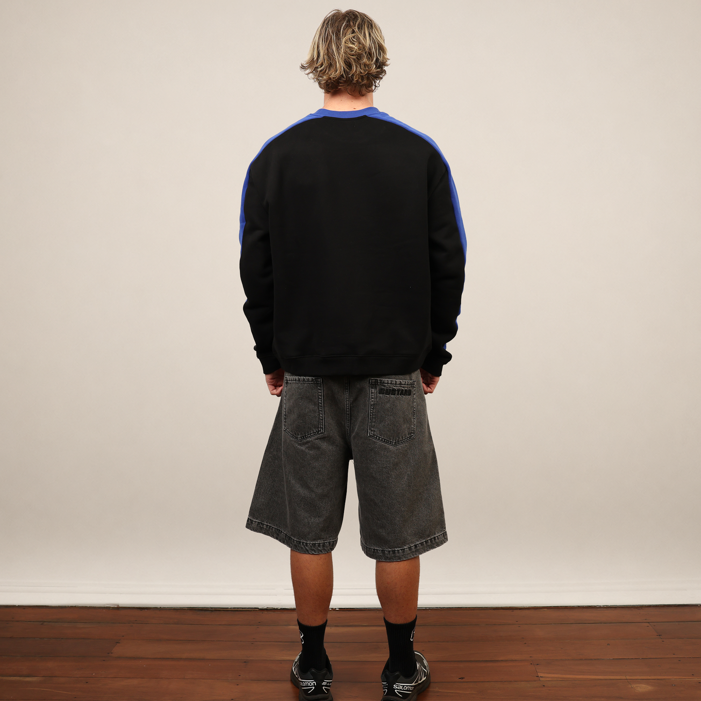 Shadow Crewneck