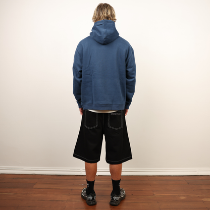Classic Hoodie Blue