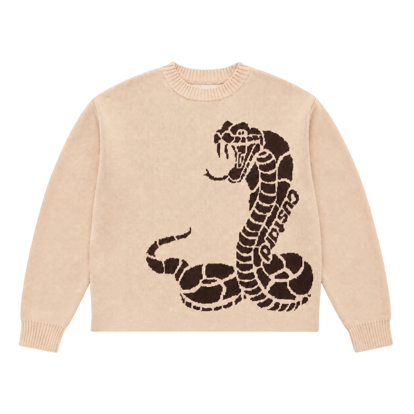 Cobra Knit Sweater BGE