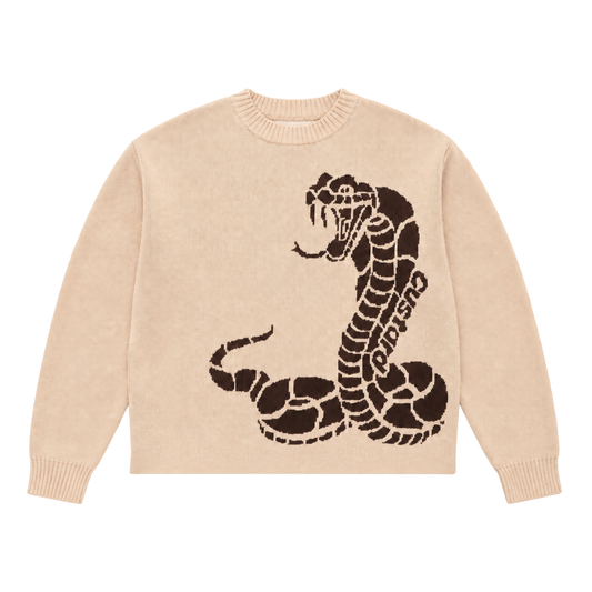 Cobra Knit Sweater BGE