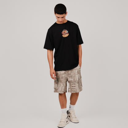 Burger Tee
