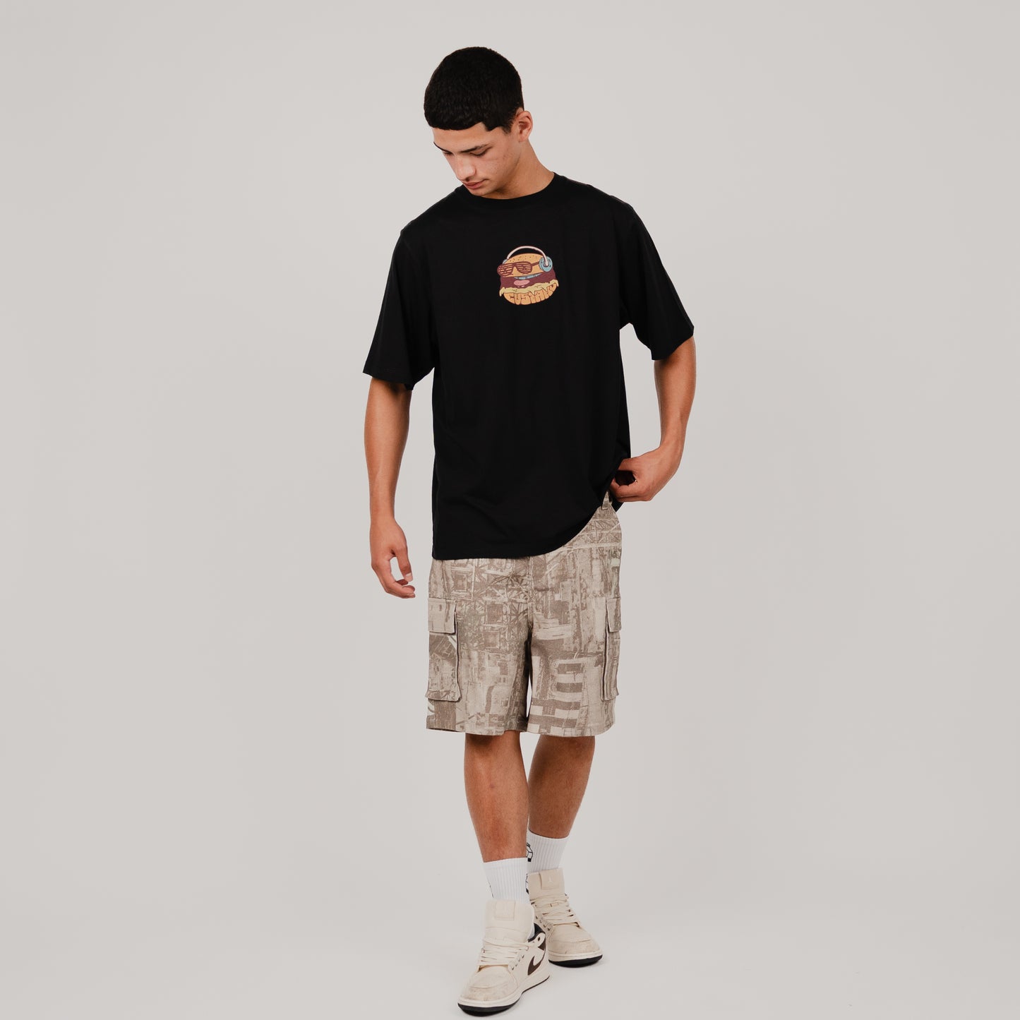 Burger Tee