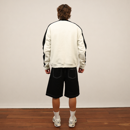 Asphalt Crewneck